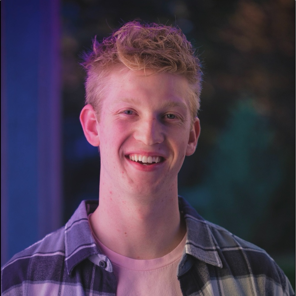 Meet your Posher, Jared